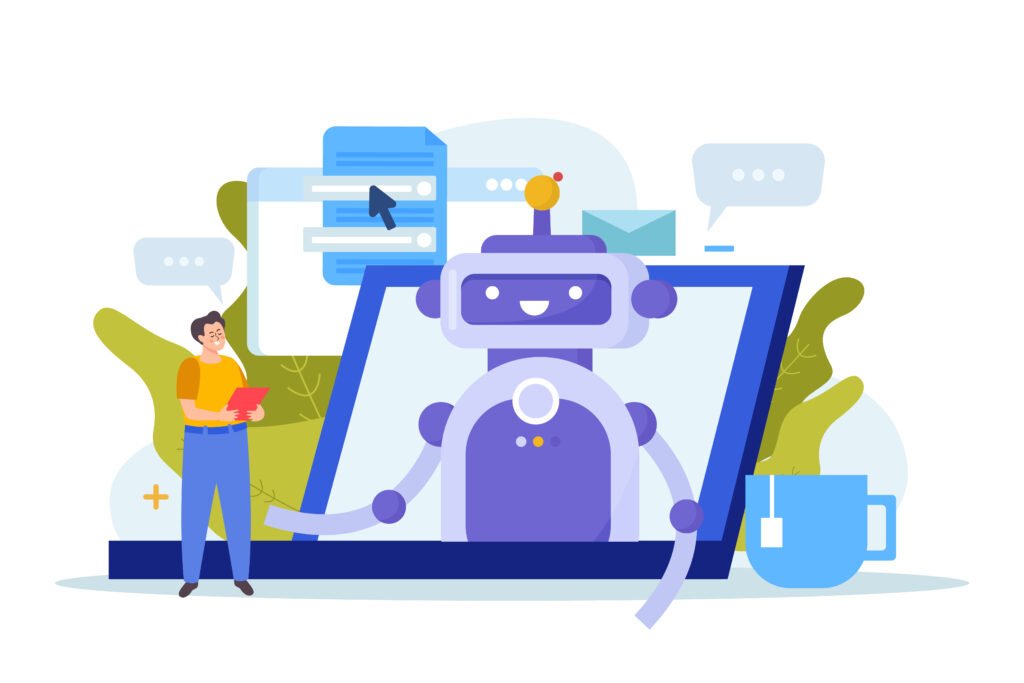 Chatbots and Conversational Marketing